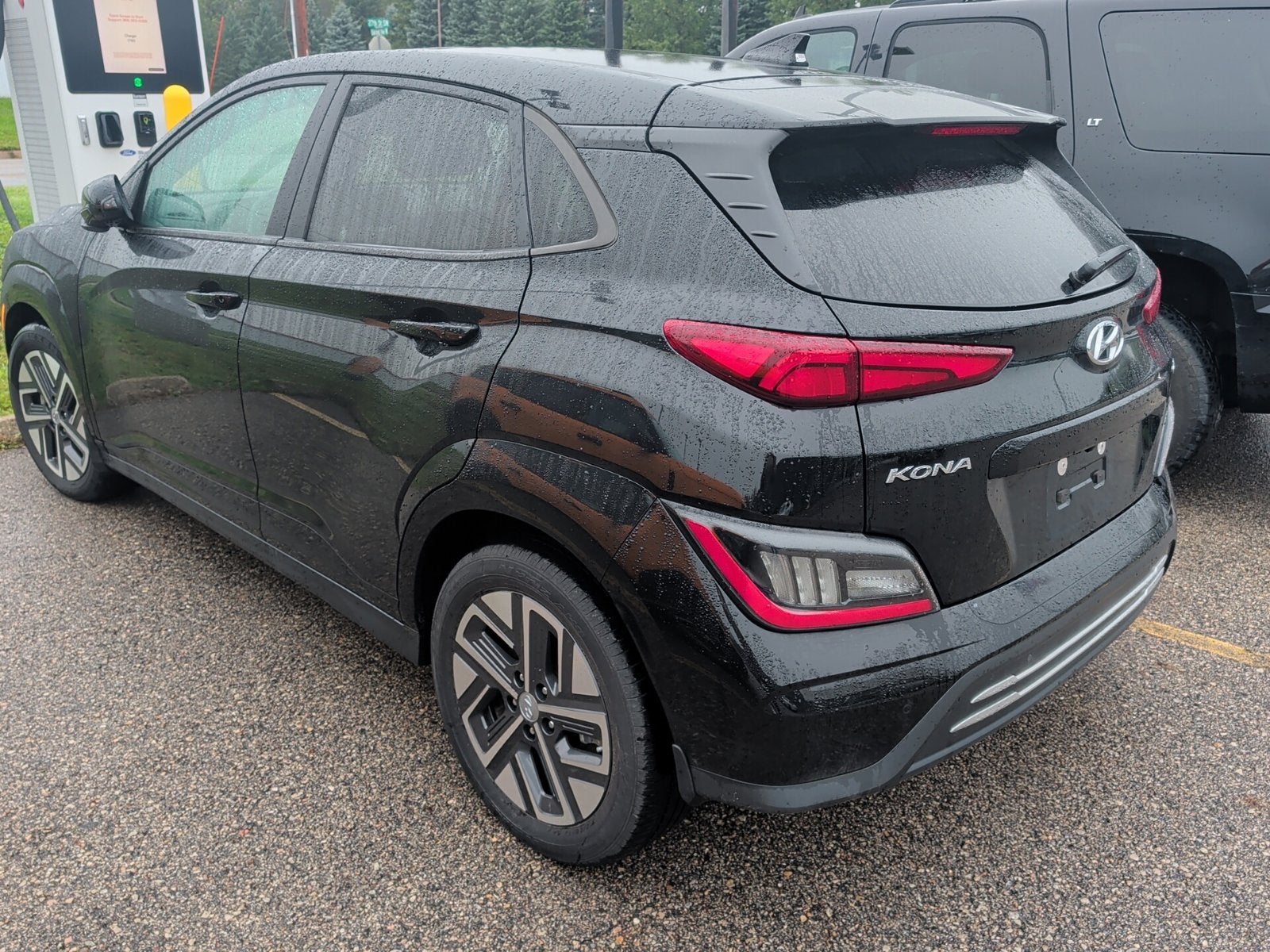 hyundai kona ev 2023 KM8K53AG4PU179777 image hyundai kona ev 2023 KM8K53AG4PU179777 image